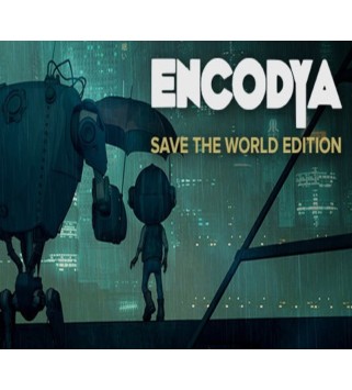 ENCODYA: Save the World Edition Steam Key GLOBAL